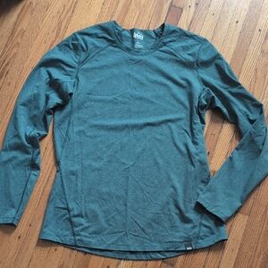 3 for $30: REI Teal Long Sleeve Shirt
